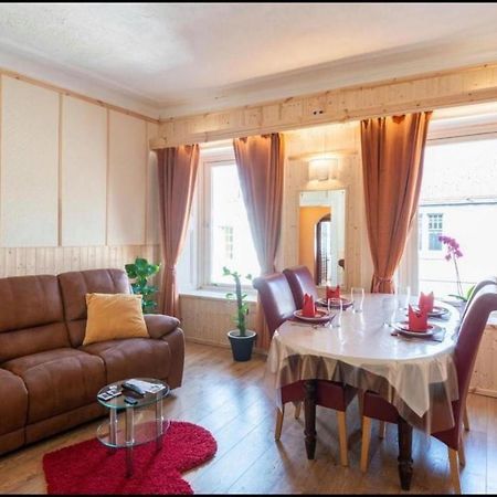 Georges57 2-Bed Apartment In Inverness Esterno foto