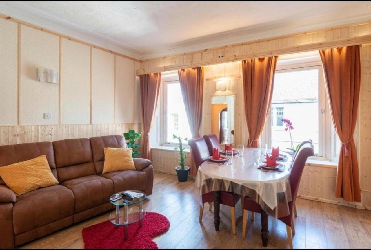 Georges57 2-Bed Apartment In Inverness Esterno foto
