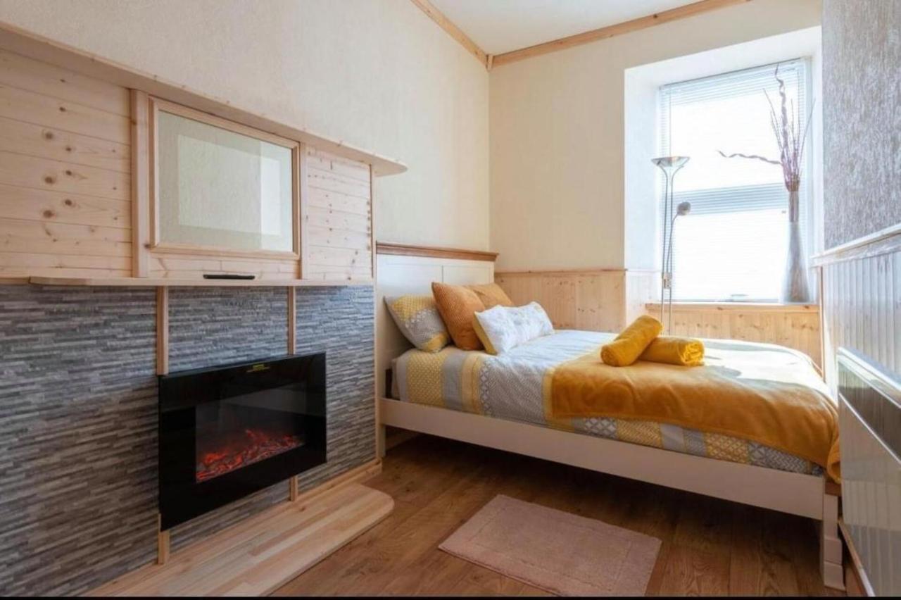 Georges57 2-Bed Apartment In Inverness Esterno foto